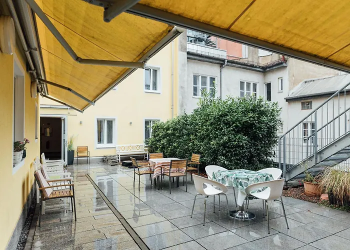 Hotel Andra Muenchen